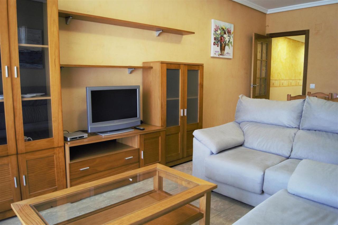 Amplio Piso 8 Mts Mezquita - Wifi - A/C - Parking Κόρδοβα Εξωτερικό φωτογραφία