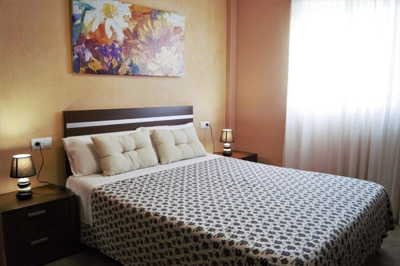 Amplio Piso 8 Mts Mezquita - Wifi - A/C - Parking Κόρδοβα Εξωτερικό φωτογραφία