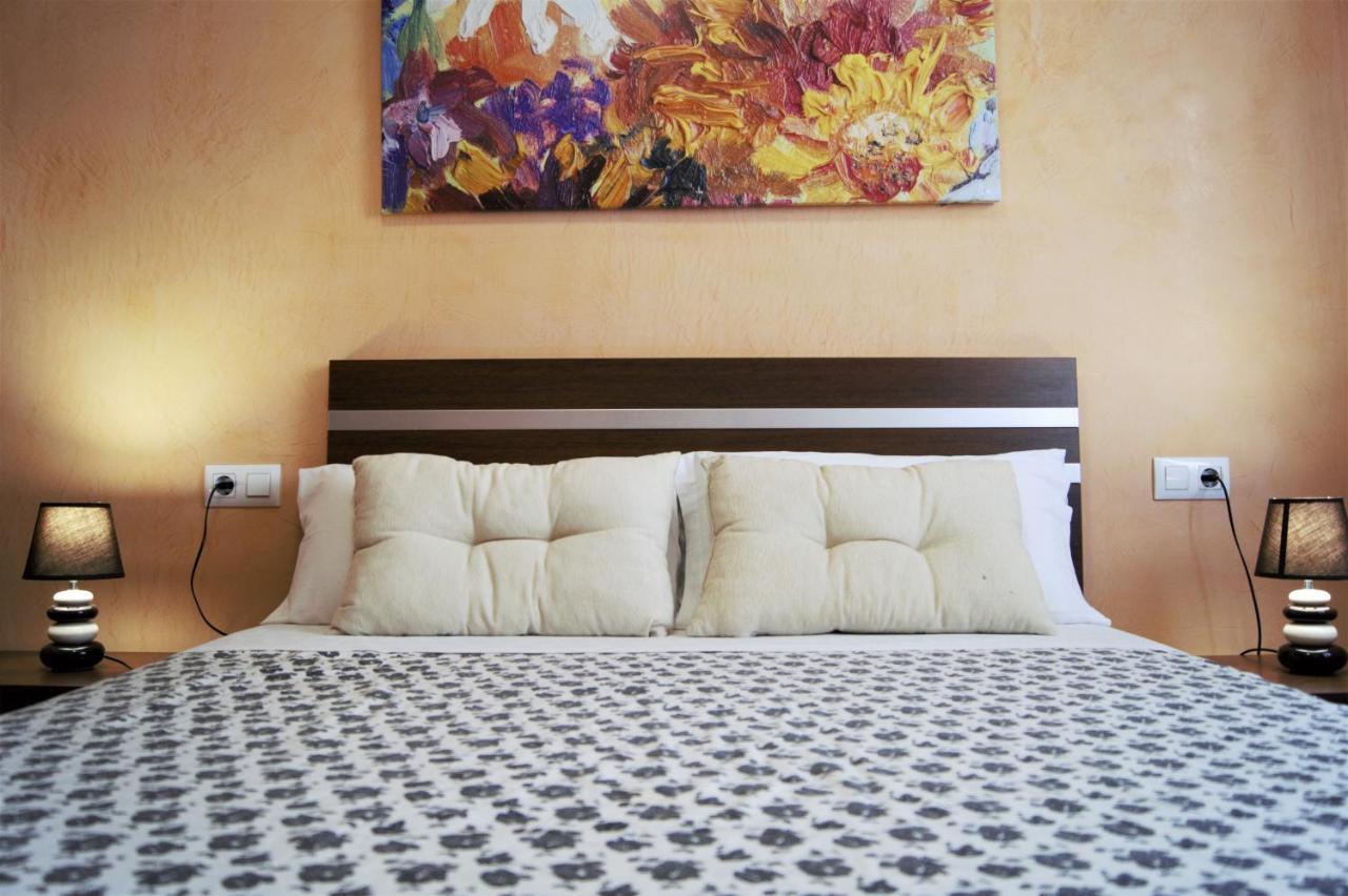 Amplio Piso 8 Mts Mezquita - Wifi - A/C - Parking Κόρδοβα Εξωτερικό φωτογραφία