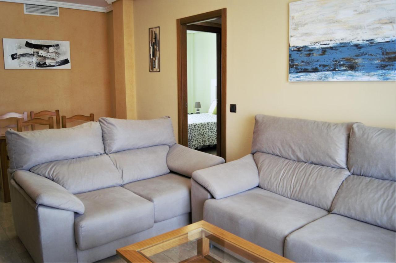 Amplio Piso 8 Mts Mezquita - Wifi - A/C - Parking Κόρδοβα Εξωτερικό φωτογραφία