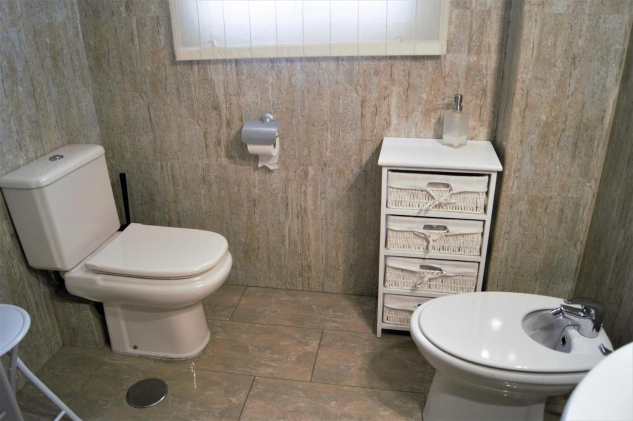 Amplio Piso 8 Mts Mezquita - Wifi - A/C - Parking Κόρδοβα Εξωτερικό φωτογραφία