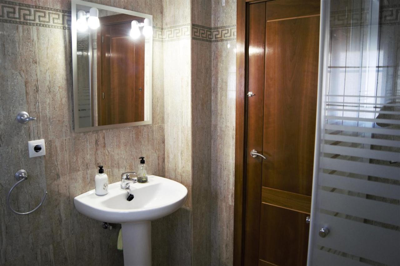 Amplio Piso 8 Mts Mezquita - Wifi - A/C - Parking Κόρδοβα Εξωτερικό φωτογραφία